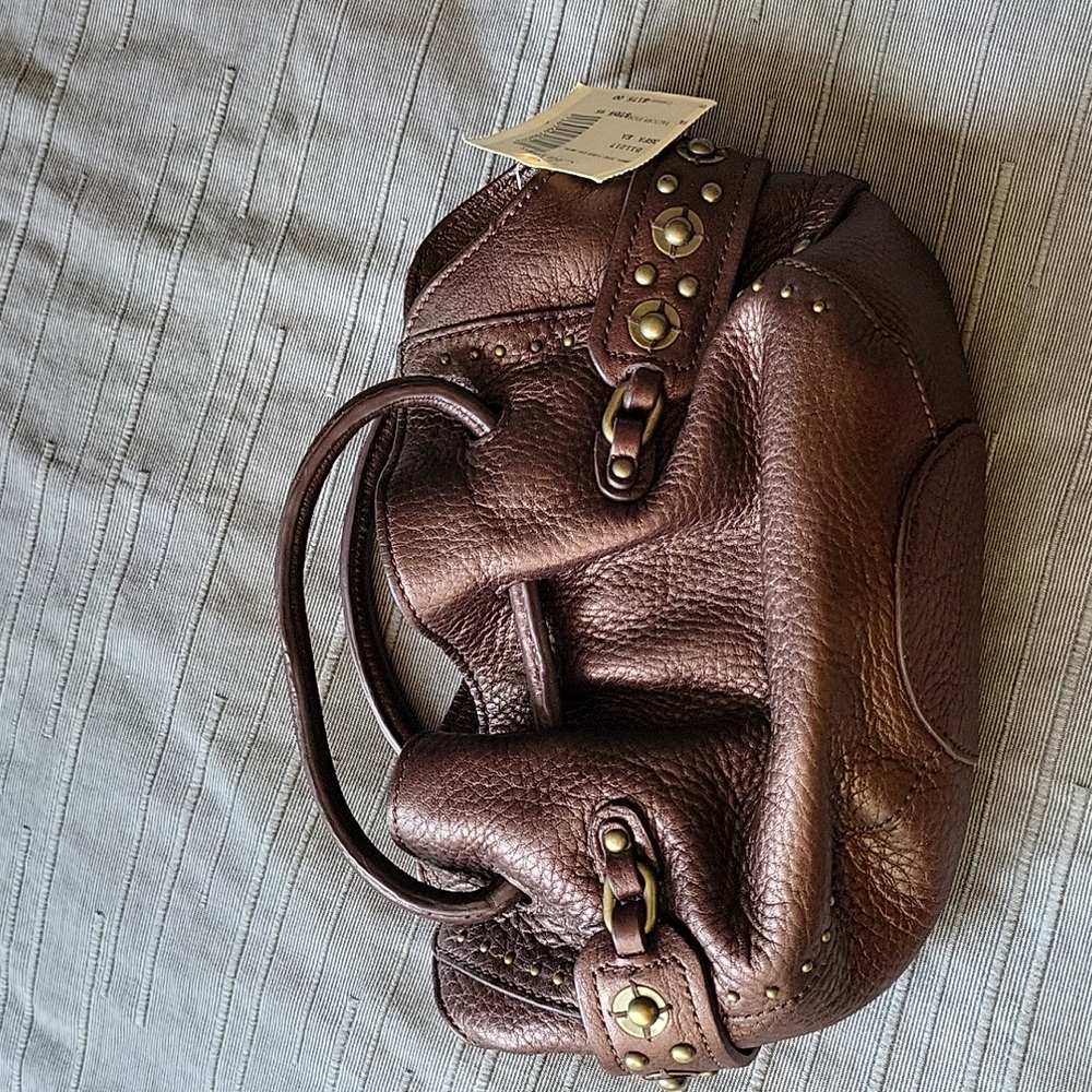 Cole Haan small hang bag